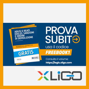 Abusi e reati edilizia - Freebook - Legis - Xligo
